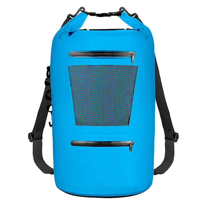 Robust and Waterproof Rolltop Bag Stornfield