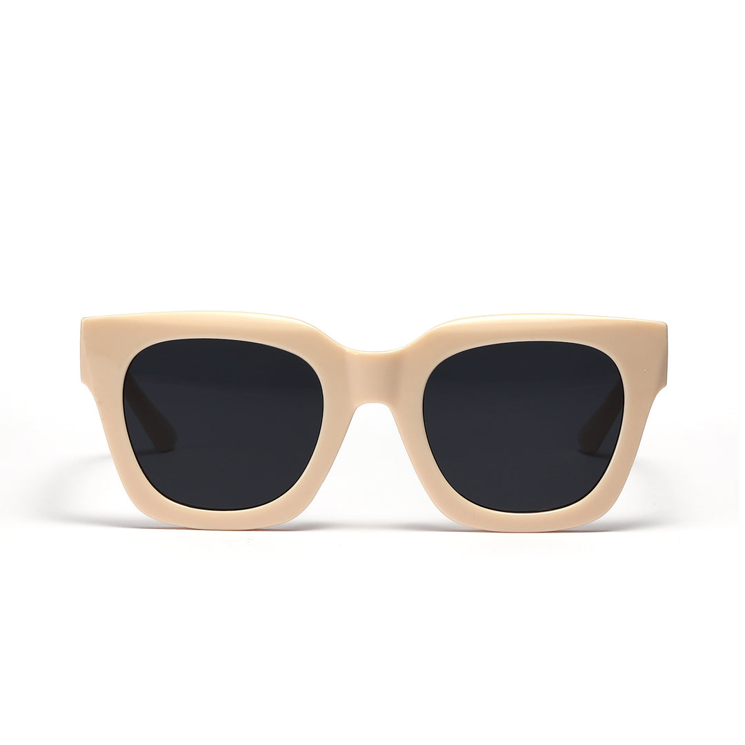 Women's fashionable sunglasses with unique animal print pattern Stornfield