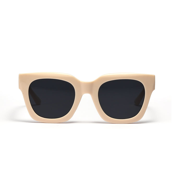 Women's fashionable sunglasses with unique animal print pattern Stornfield
