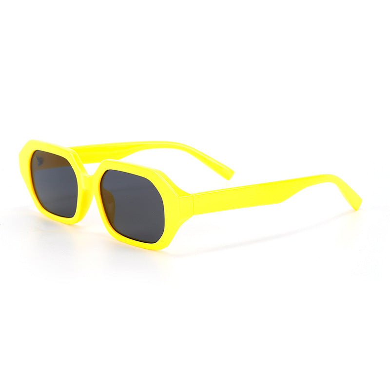 Ladies' striking sunglasses in modern design Stornfield