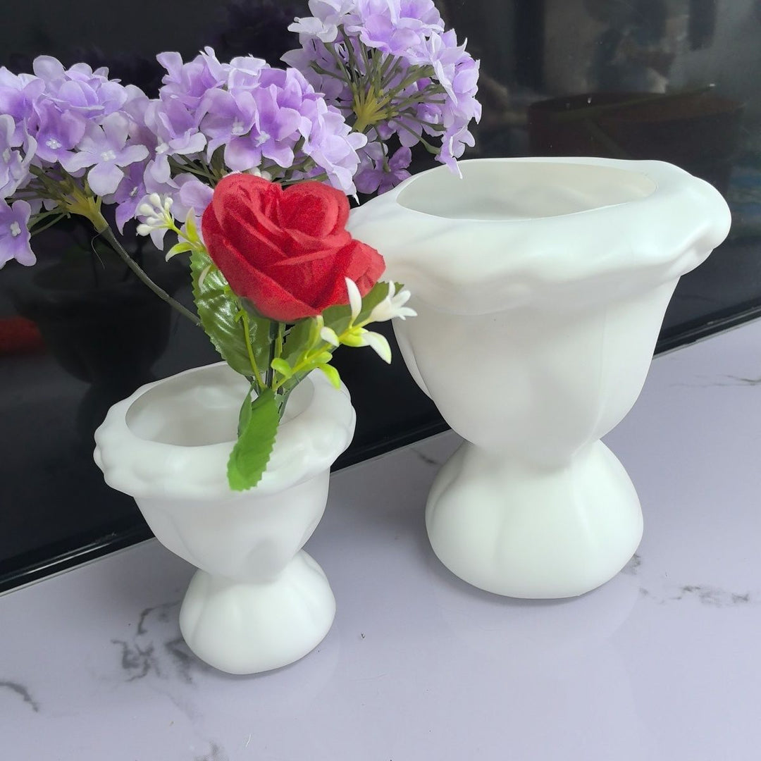 Elegant Modern Decorative Flower Pot Stornfeild