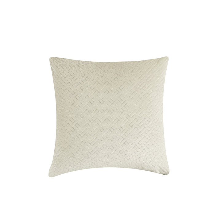 Structured Decorative Throw Pillow