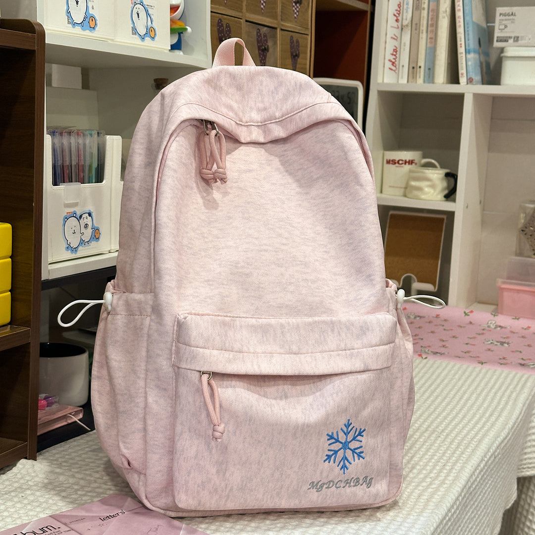 Plush Animal-Themed Backpack Stornfield