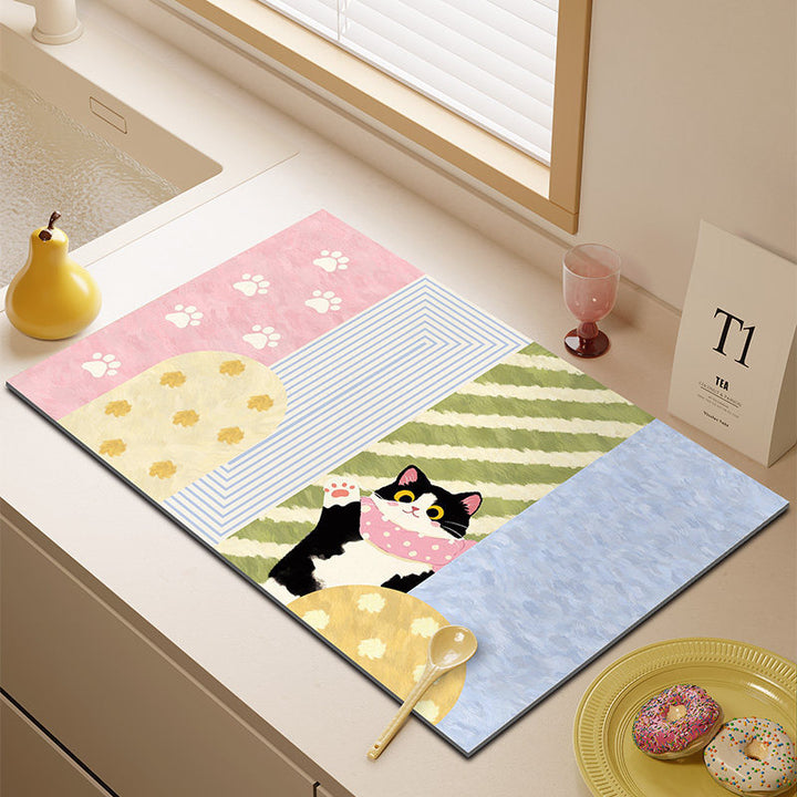 Fun Artistic Placemats
