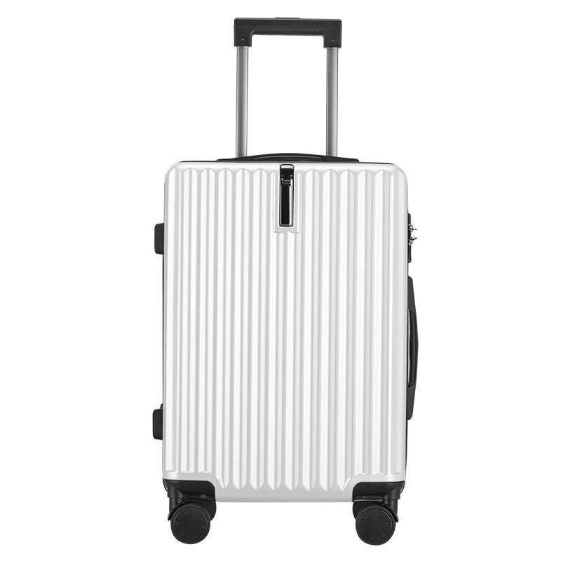 Unisex Hard Shell Spinner Trolley Suitcase Stornfield