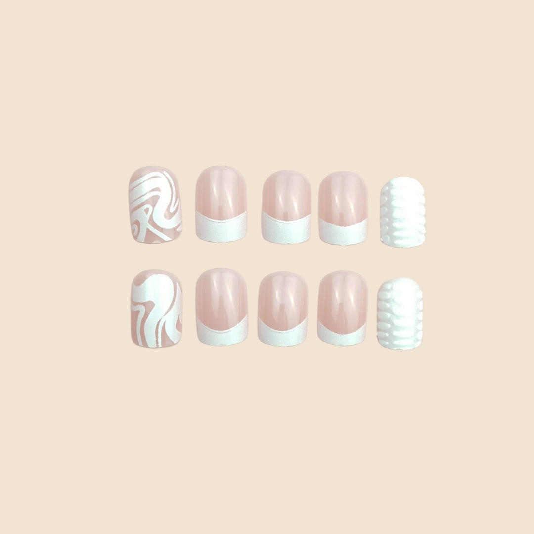 Decorative Acrylic Nail Enhancements Stornfield 1789915859