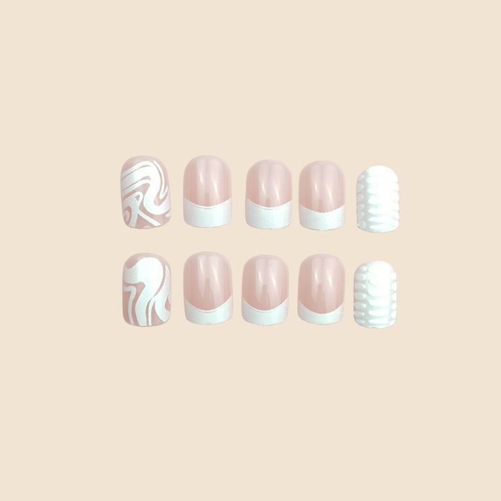 Decorative Acrylic Nail Enhancements Stornfield 1789915859