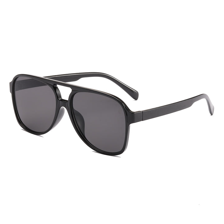 Women's fashionable square sunglasses with wide frame Stornfield