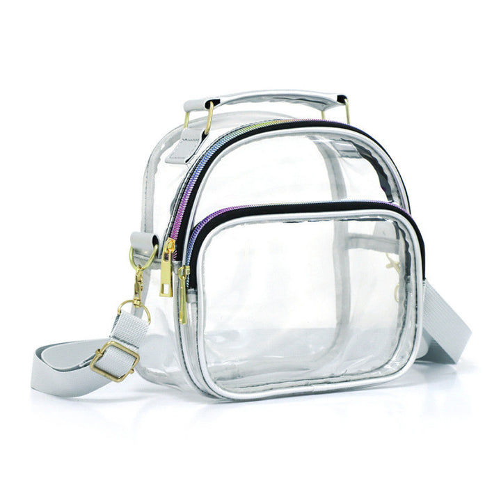Transparent Shoulder Bag Stornfield