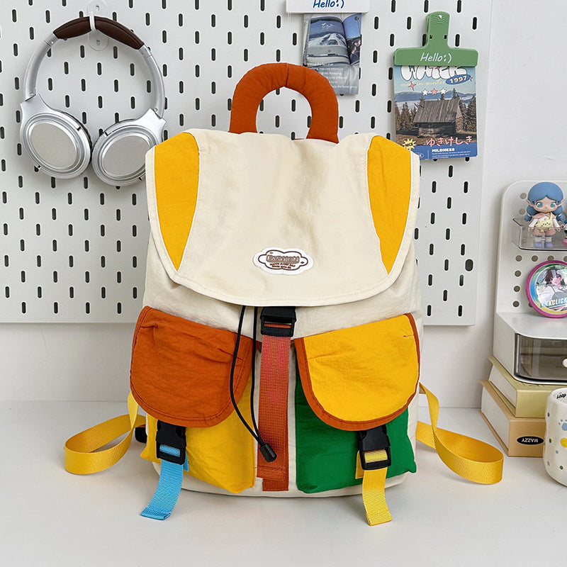Colorful Fun Design Backpack