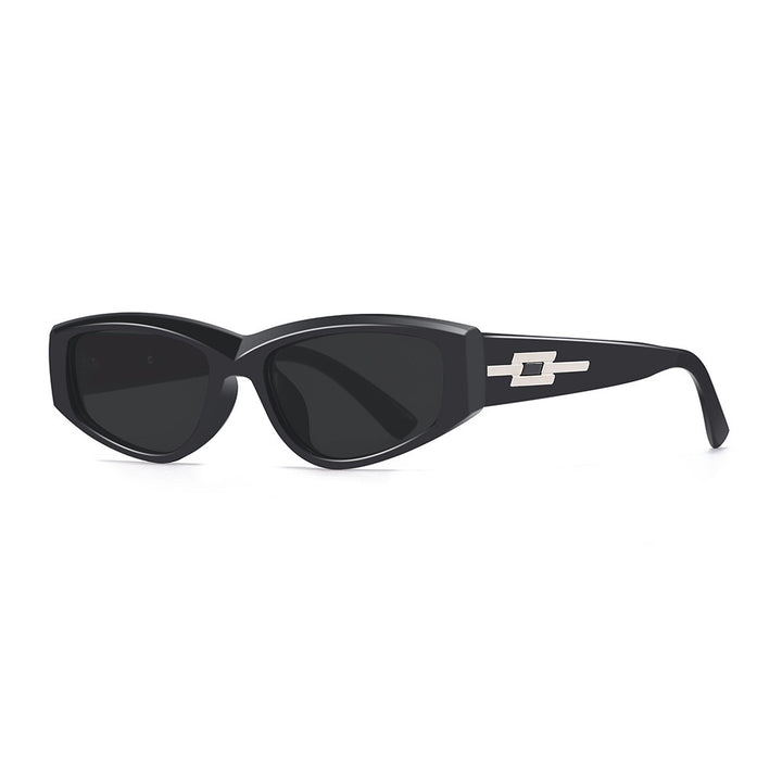 Women's Cat-Eye Sunglasses with high-quality transparent frame and UV protection Stornfield