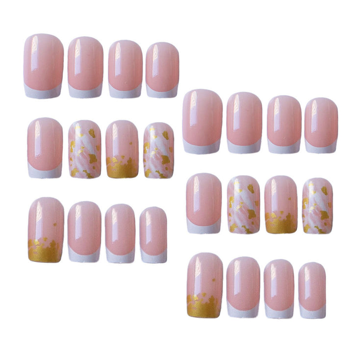 Luxury Gold Leaf Nail Art Kit