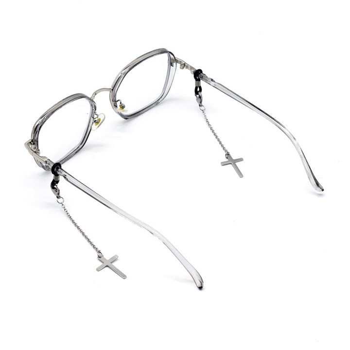 Cross-Design Eyewear Chain Stornfield