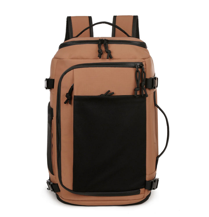 Versatile Multi-Compartment Travel Backpack