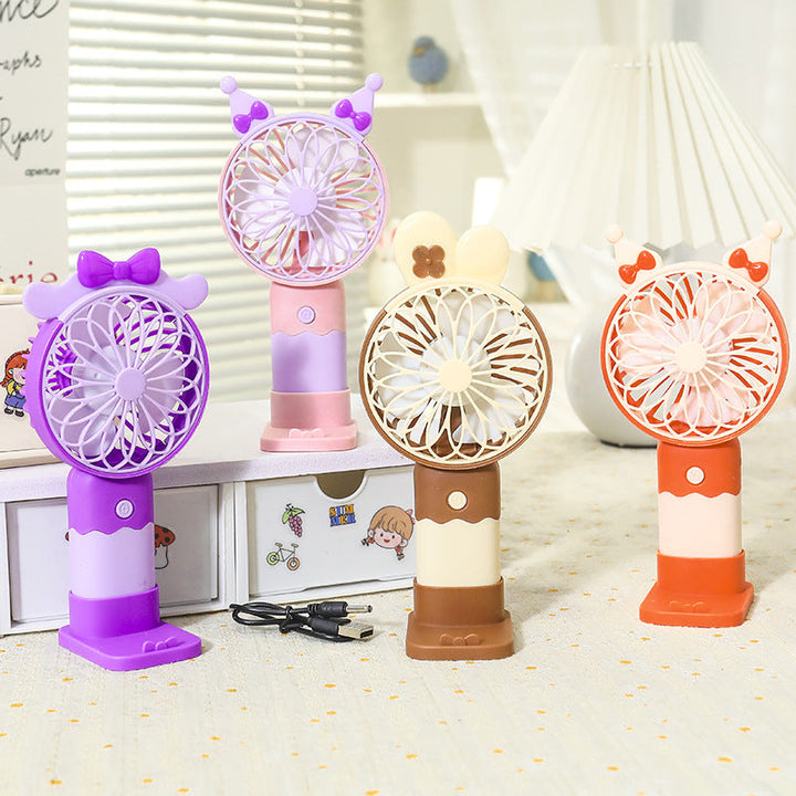 Unisex Portable Mini Fan Stornfield