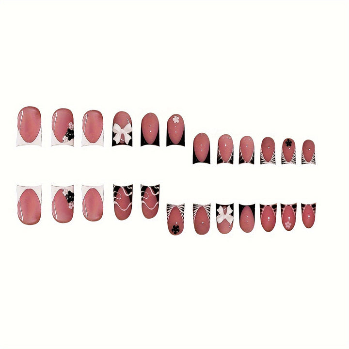 Premium Artistic Nail Decoration Stornfield