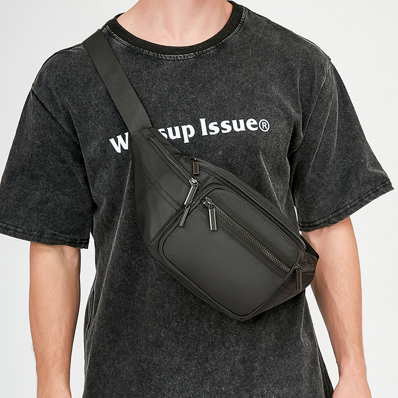 Multi-Pocket Casual Fanny Pack Stornfield