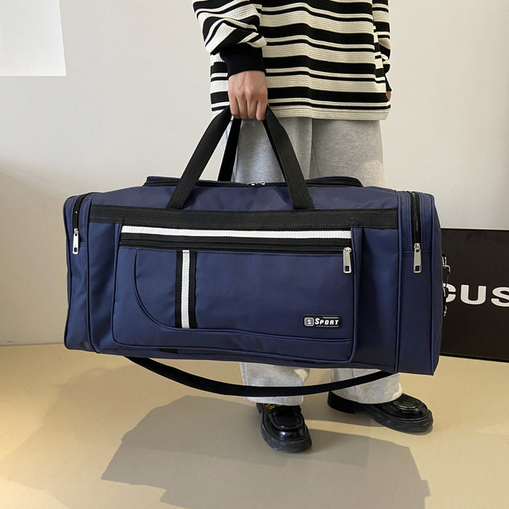 Sporty travel bag Stornfield