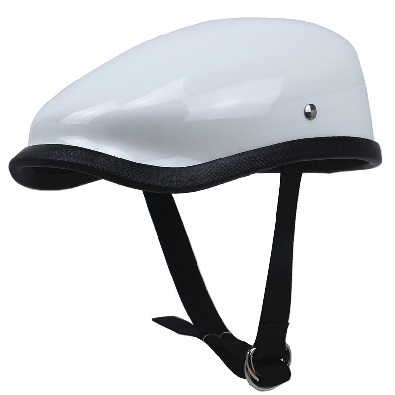 Stylish Low-Profile Motorcycle Helmet Stornfield