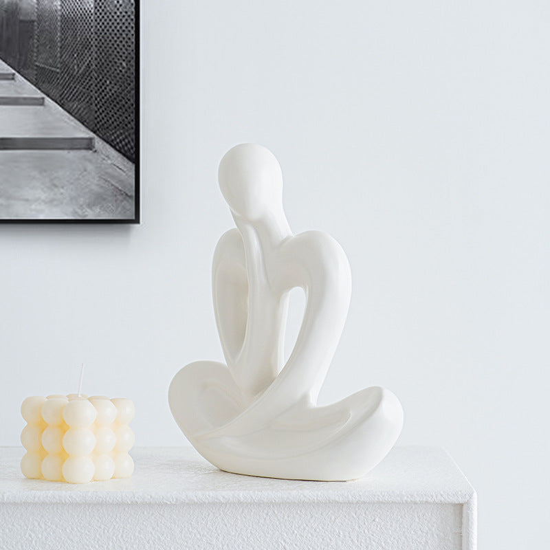 Elegant Love Sculpture Stornfield
