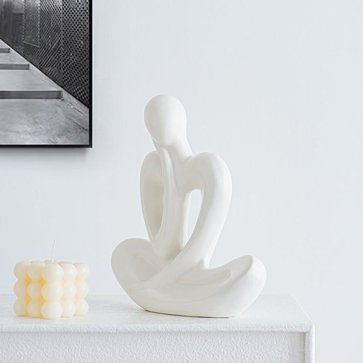 Elegant Love Sculpture Stornfield