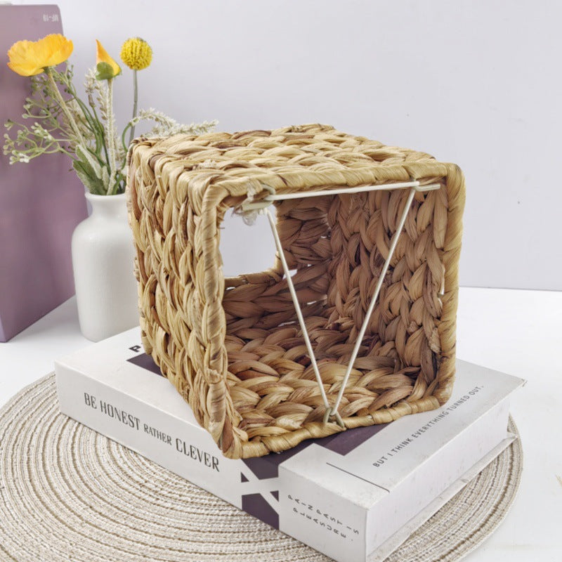 Decorative Woven Basket Stornfield