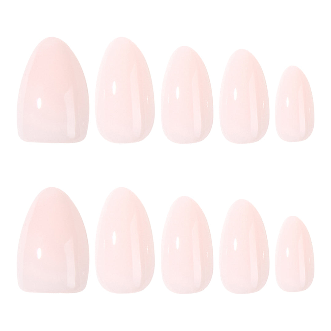 Elegant Stiletto Nails in High-Quality Gel Finish Stornfield