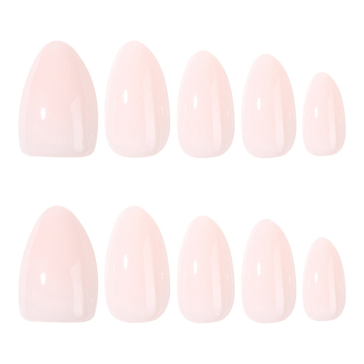 Elegant Stiletto Nails in High-Quality Gel Finish Stornfield