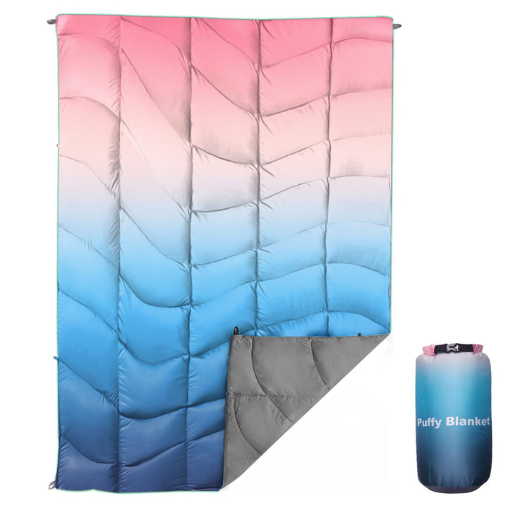 Women's breathable and stylish blanket Stornfield