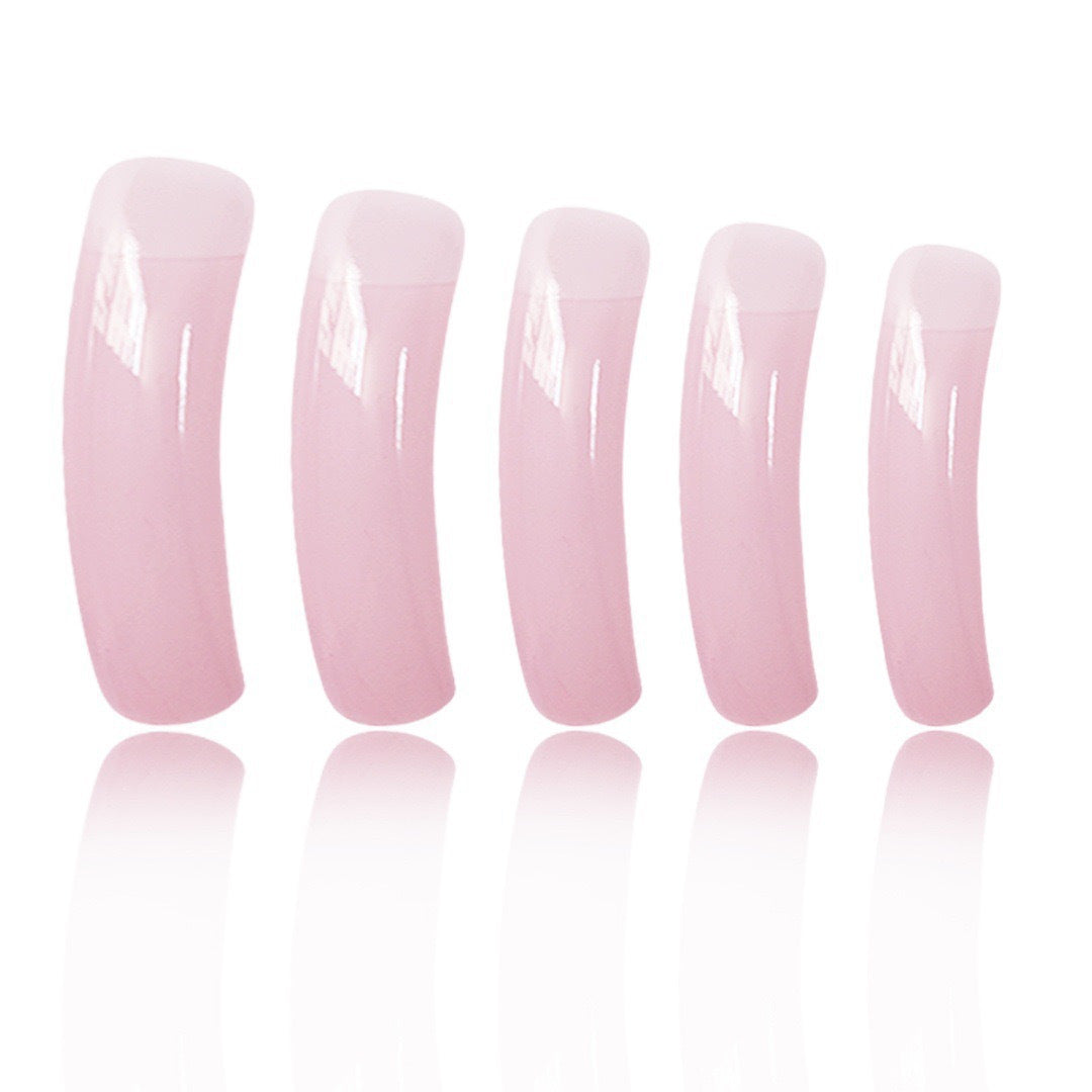 Long Length Press-On Nail Extensions Stornfield