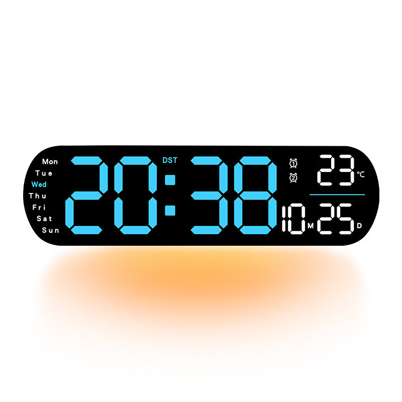 Multifunctional Digital Watch Stornfield