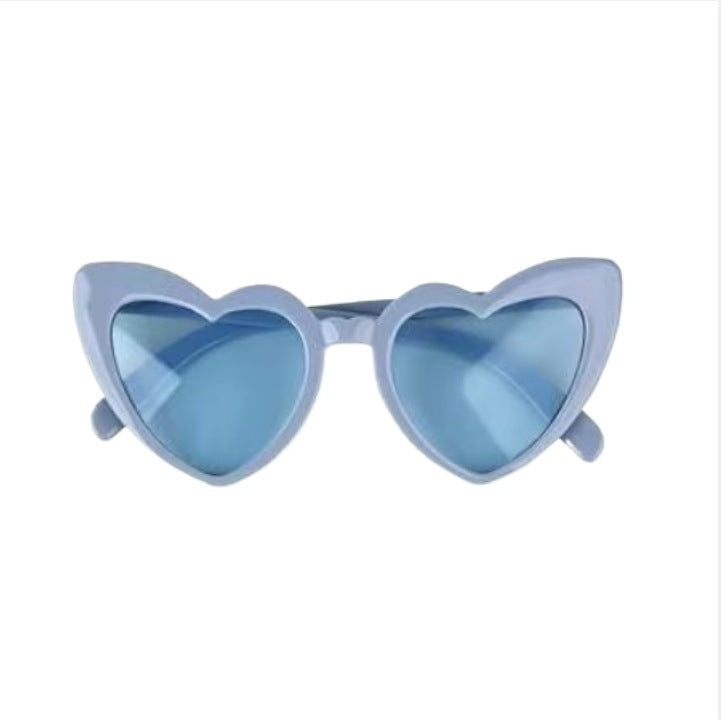 Heart-Shaped Retro Sunglasses Stornfield