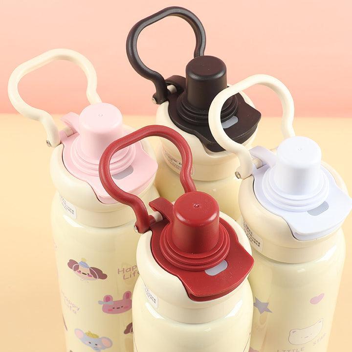 Women's Child-Friendly Stainless Steel Water Bottle Stornfield