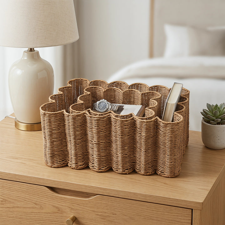 Decorative Woven Stornfield