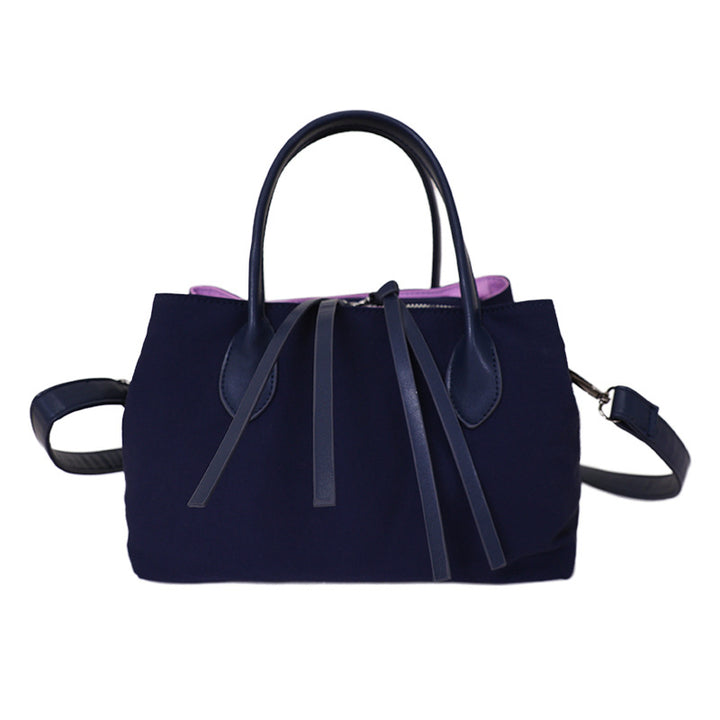 Chic Structured Satchel Stornfield