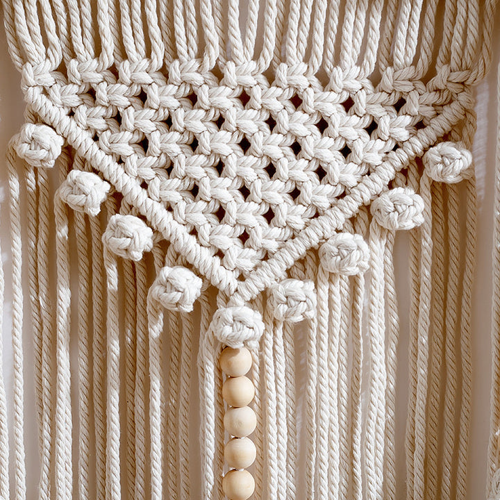 Bohemian Macrame Wall Hanging Decor Stornfield