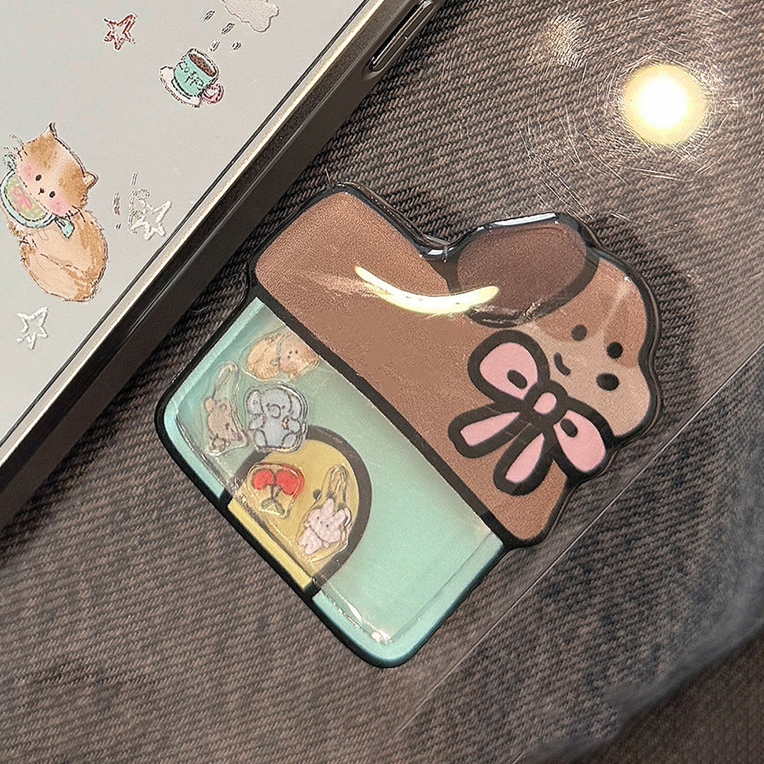 Smartphone Holder in creative lunch design Stornfield
