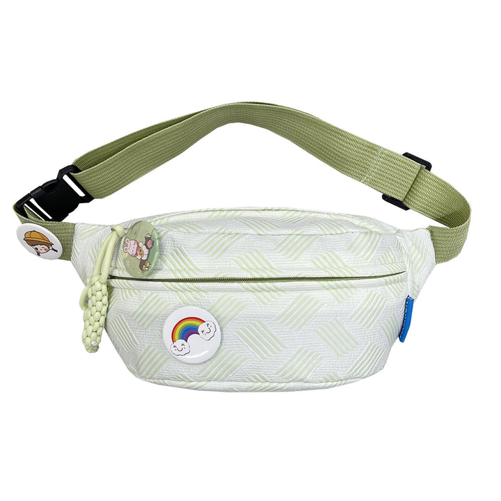 Stylish Printed Belt Bag Stornfield