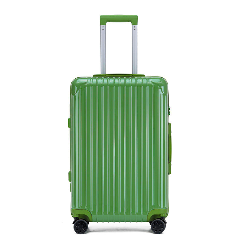 Unisex Hard-shell Travel Suitcase Stornfield