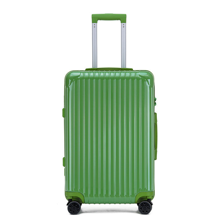 Unisex Hard-shell Travel Suitcase Stornfield