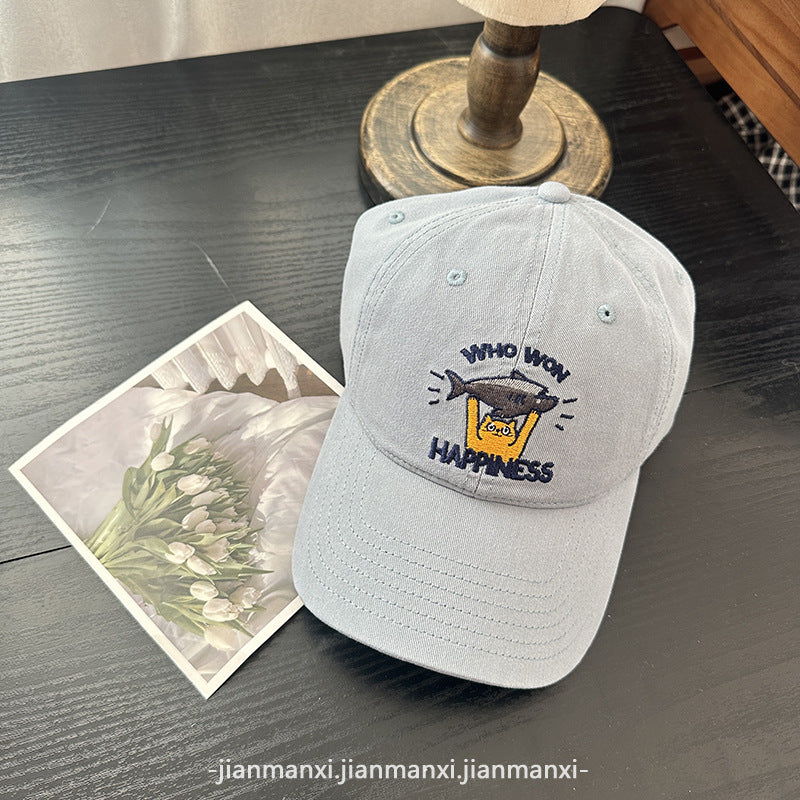Women's Casual Graphic Baseball Cap Stornfield
