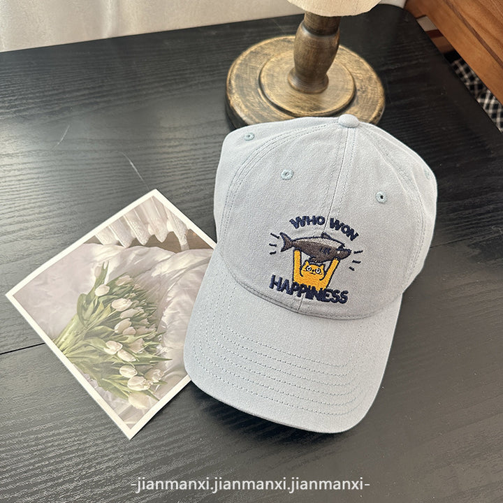 Women's Casual Graphic Baseball Cap Stornfield