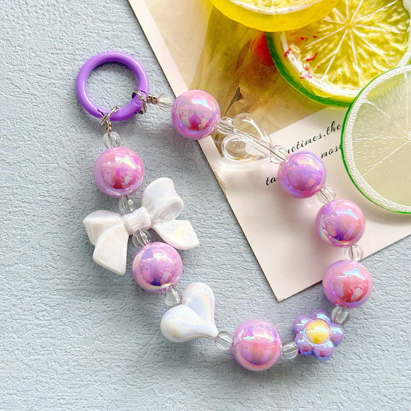 Decorative Beaded Clip Chain Stornfield