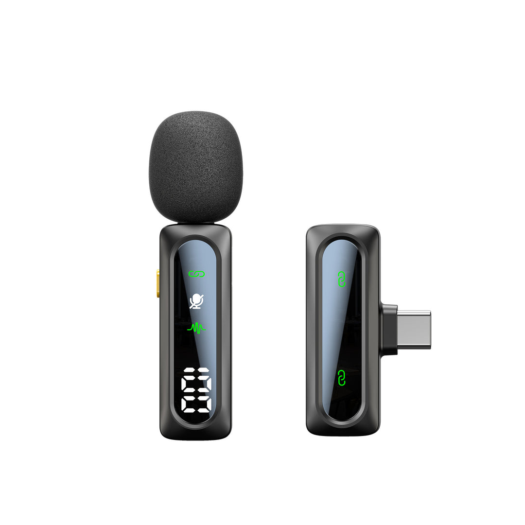 Wireless Microphone Set By Stornfield