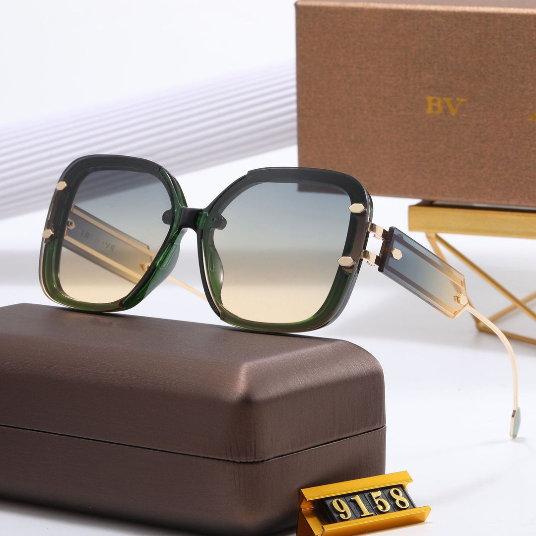 Women Designer Sunglasses with Extravagant Frame Stornfield
