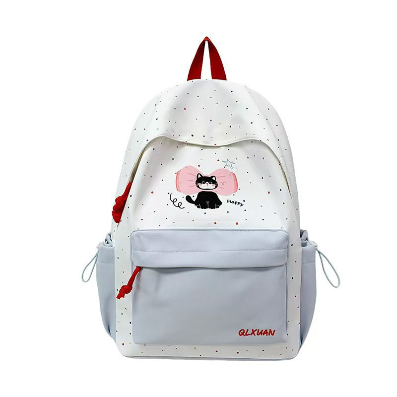 Graphic Print Backpack Stornfield