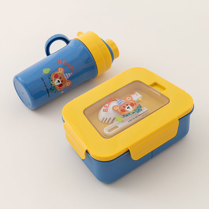Insulated Meal Prep Container Set