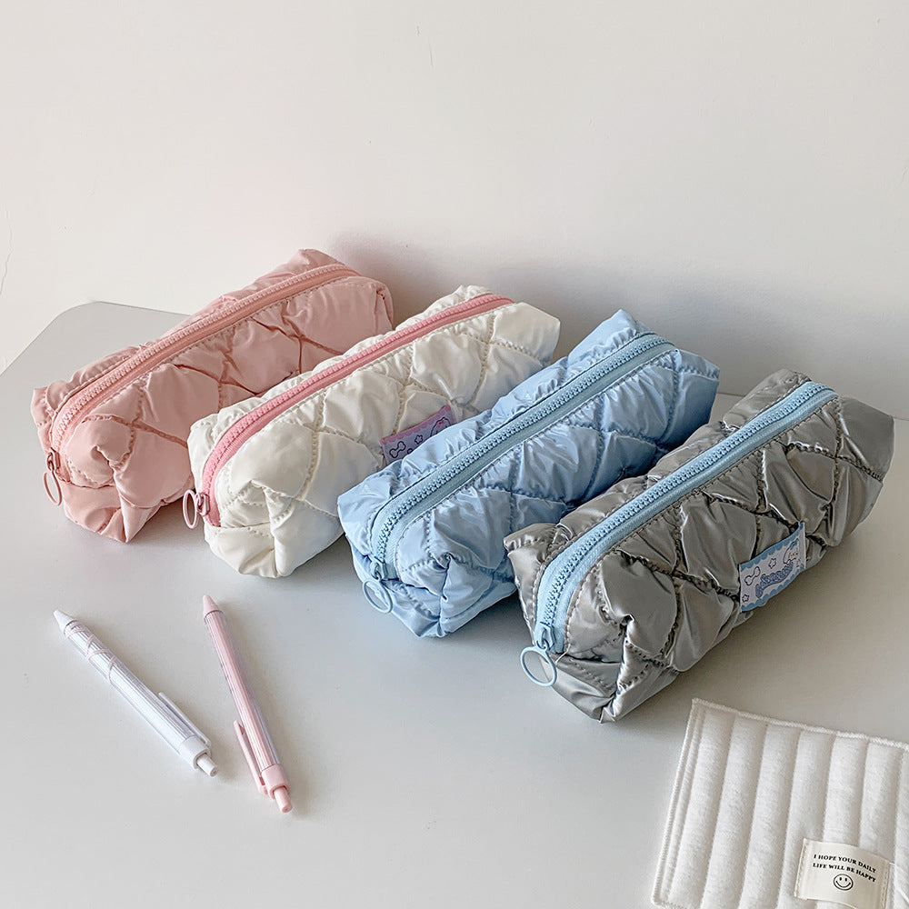 Quilted Pencil Case Stornfield