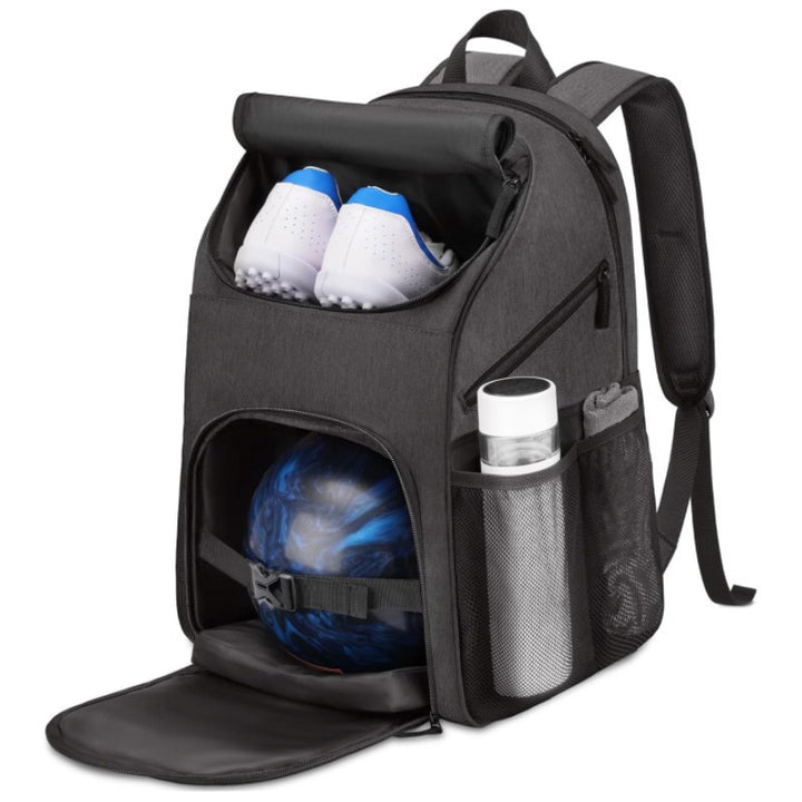 Multi-Compartment Sports Backpack with Shoe Compartment Stornfield