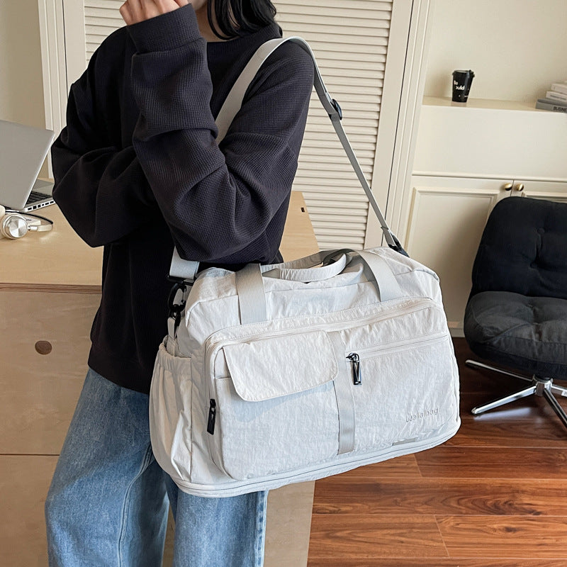 Multi-Functional Weekend Duffel Bag Stornfield